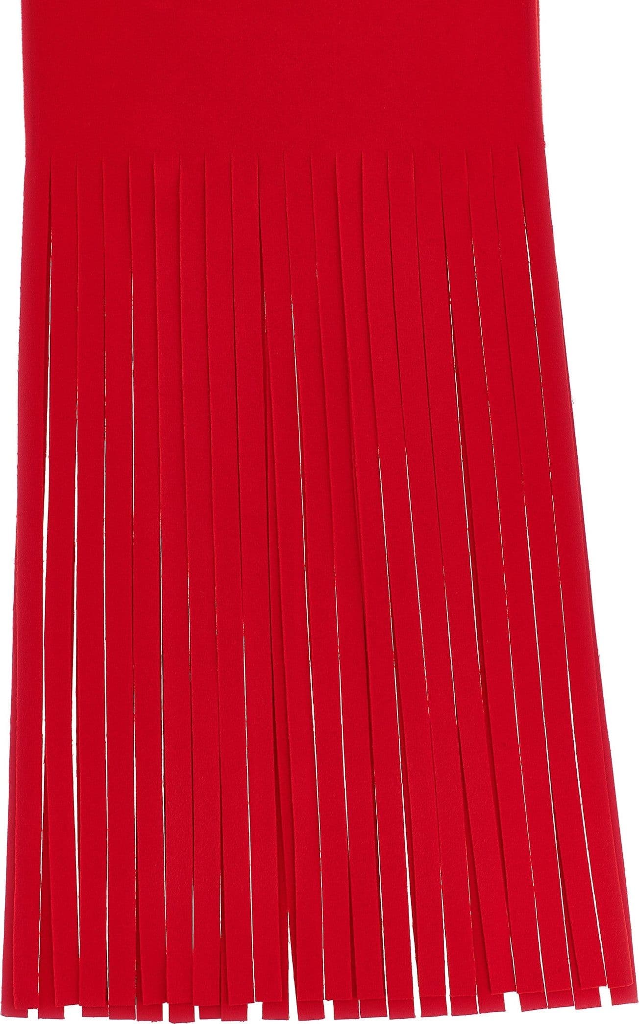Multicolor Virgin Wool Foulard - 2