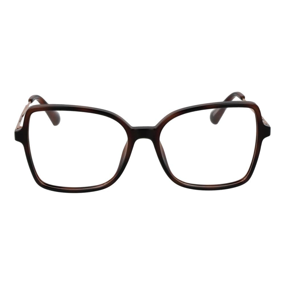 Brown Stainless Steel Glasses (Frames) - 2