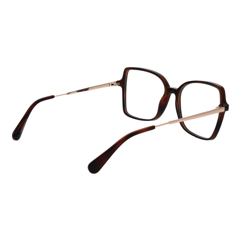 Brown Stainless Steel Glasses (Frames) - 3