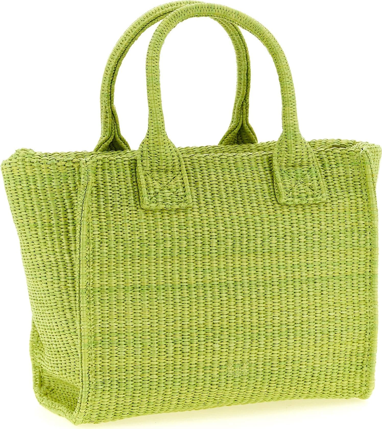 Bicolor Polypropylene Tote Bag - 2