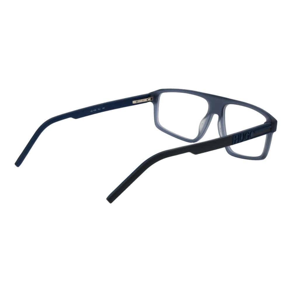 Blue Acetate Glasses (Frames) - 3