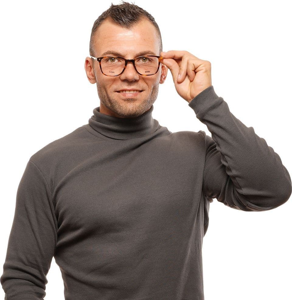 Brown Men Optical Frames - 4