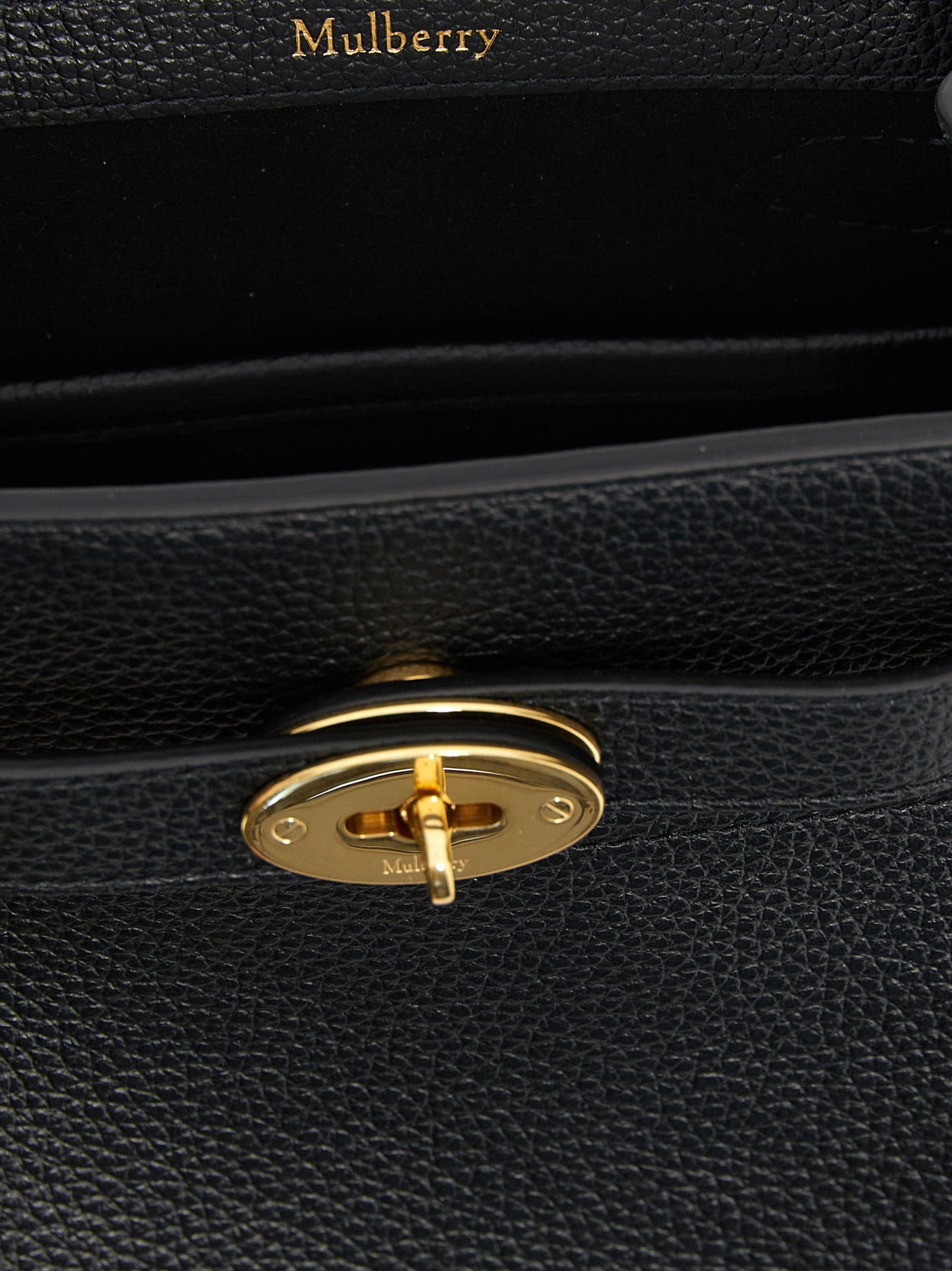 Black Calfskin Crossbody Bag - 4