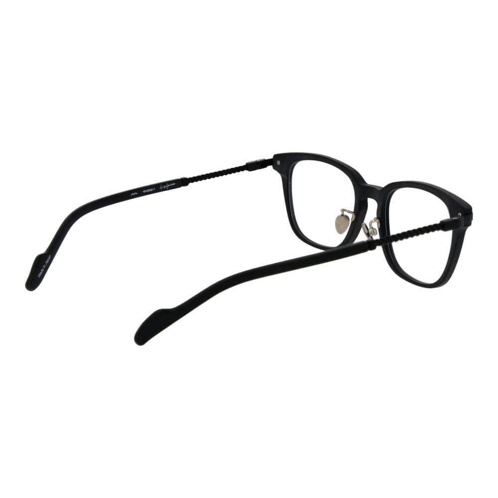 Black Metal Glasses (Frames) - 3