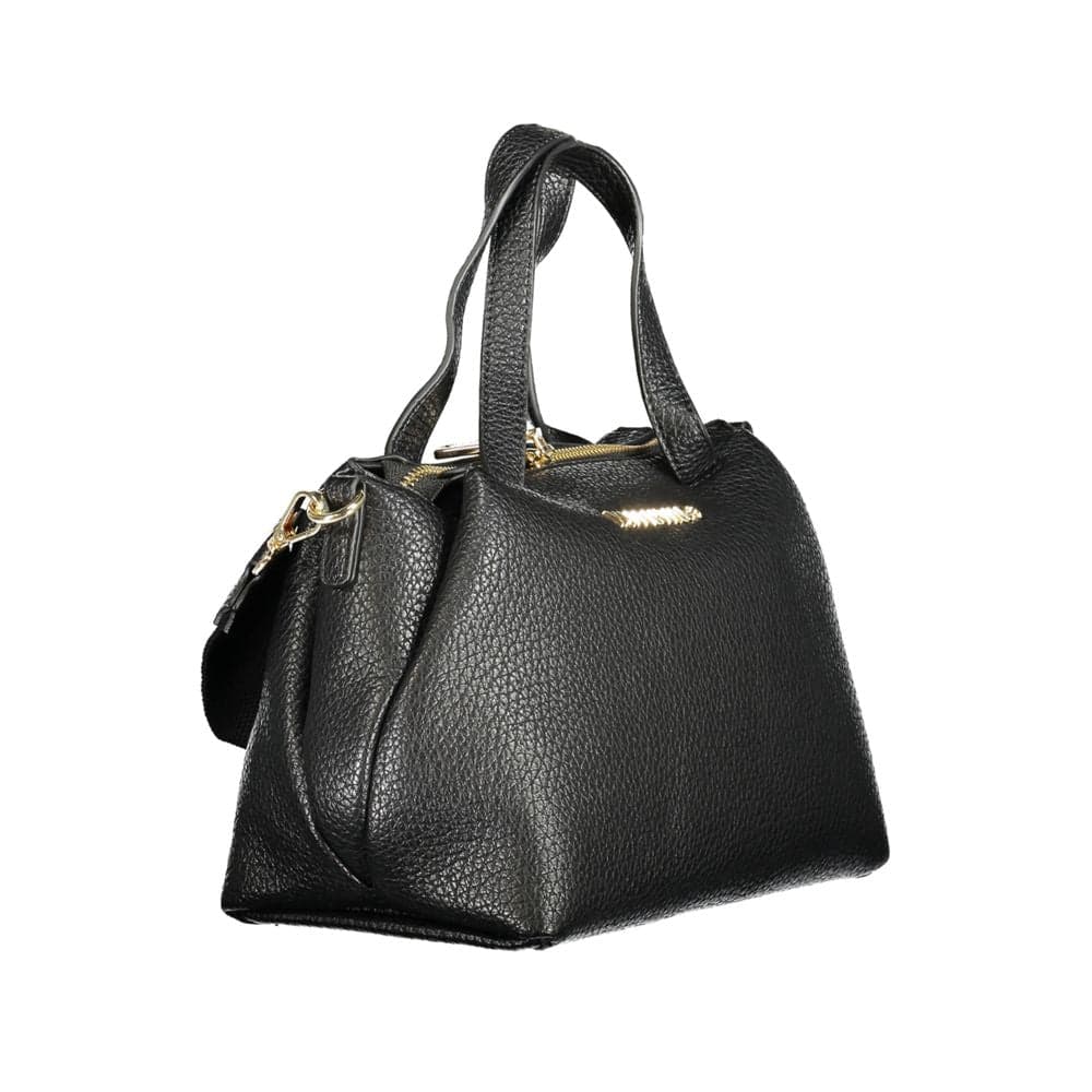 Nero Poliuretano Donna Borsa - 3