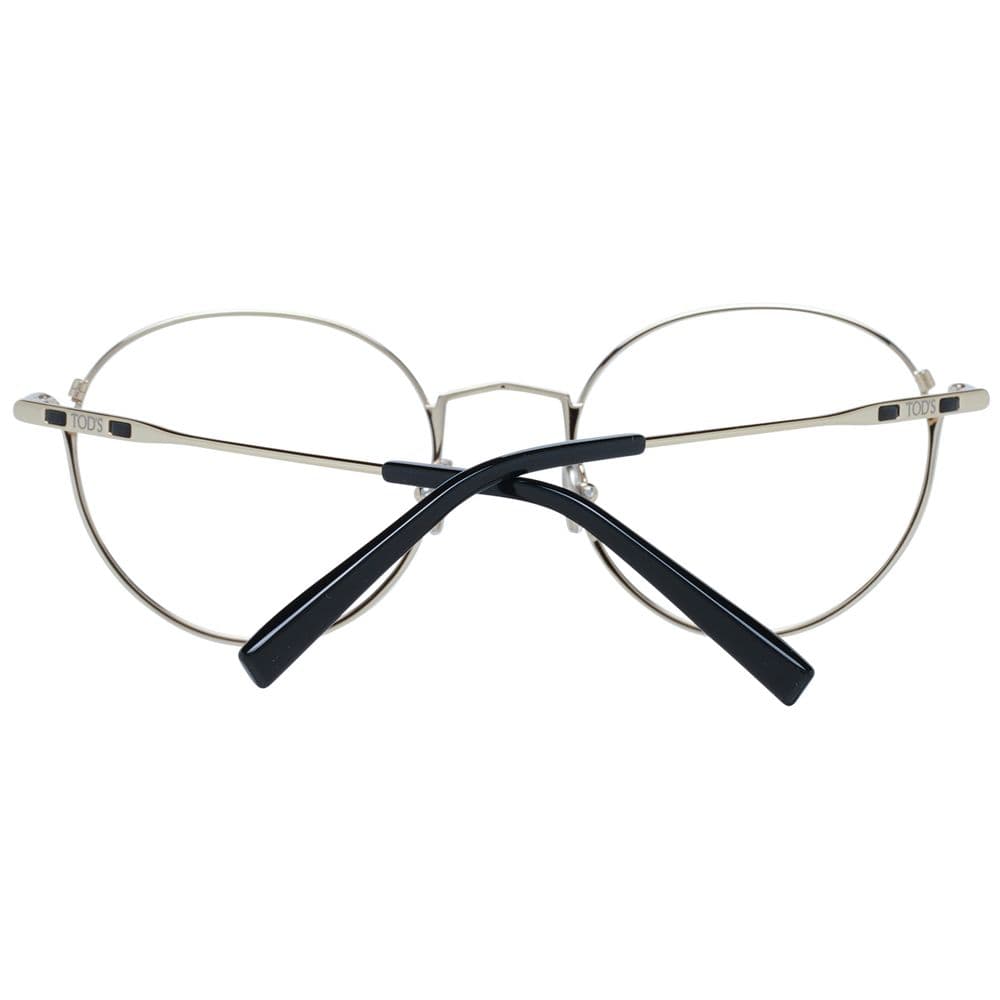 Black Metal Glasses (Frames) - 3