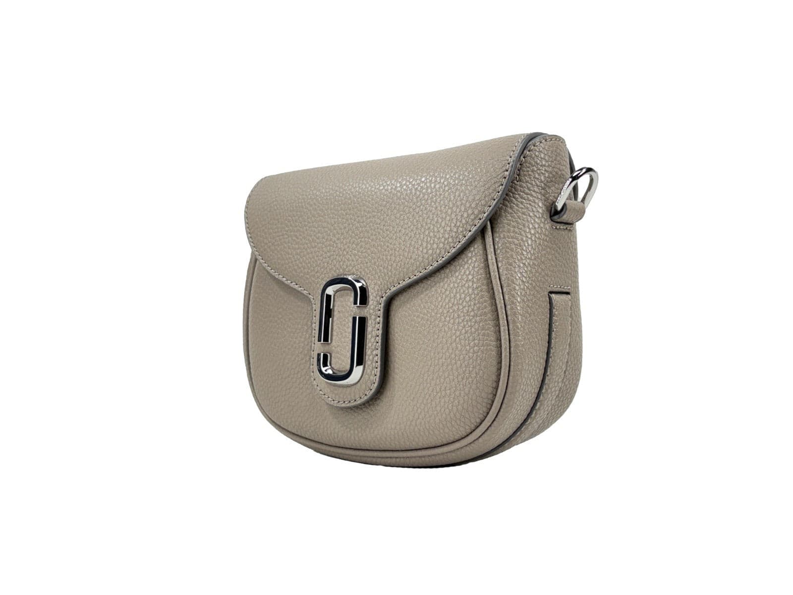 Marc Jacobs Leather Saddle Crossbody Bag - 2