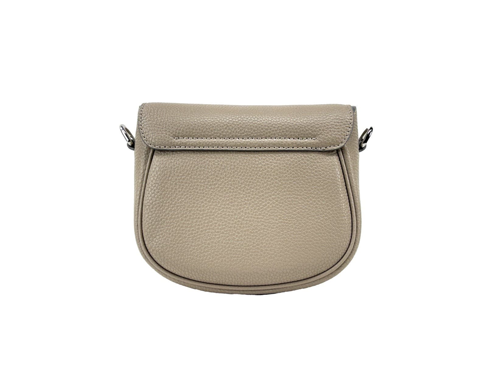 Marc Jacobs Leather Saddle Crossbody Bag - 4
