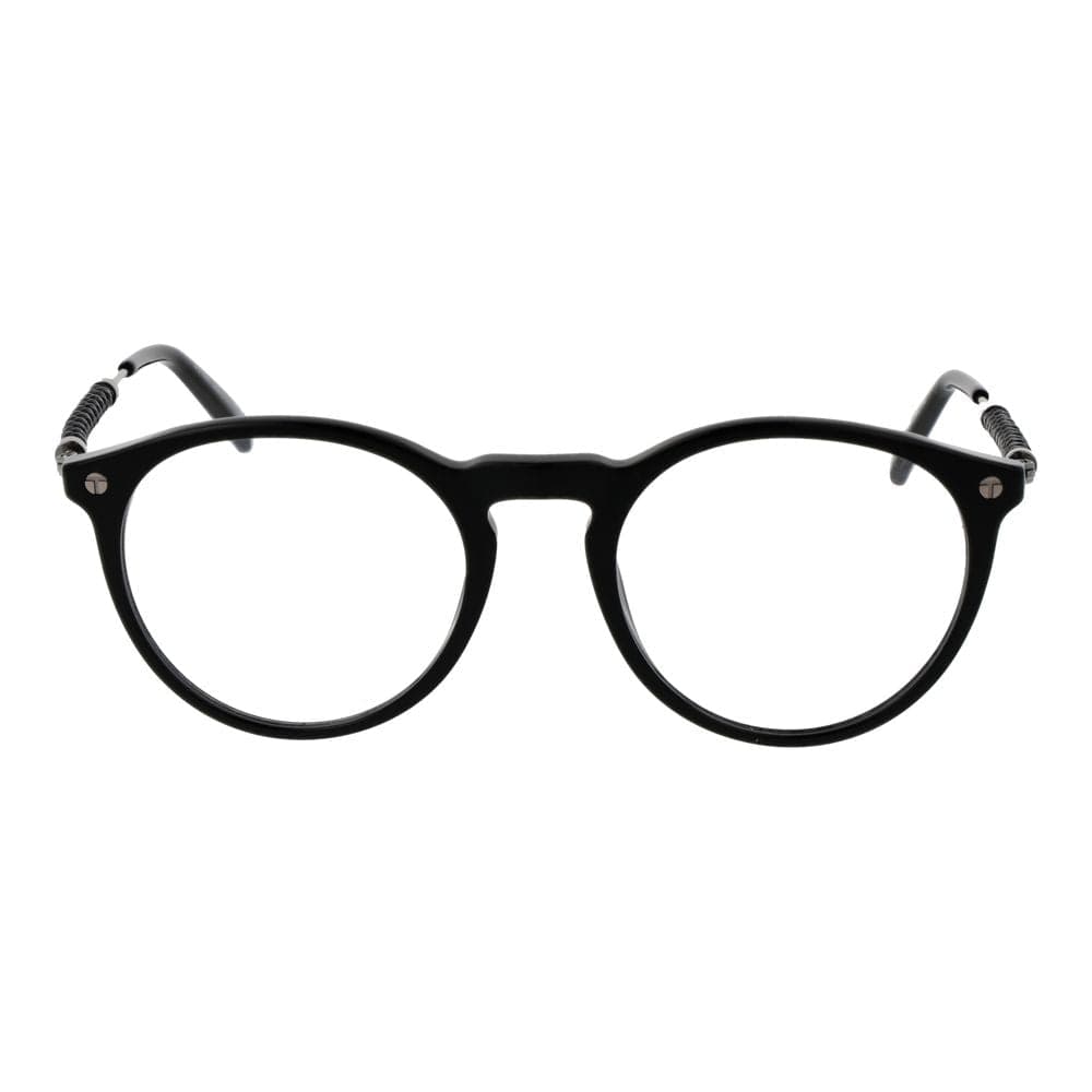 Black Acetate Glasses (Frames) - 2
