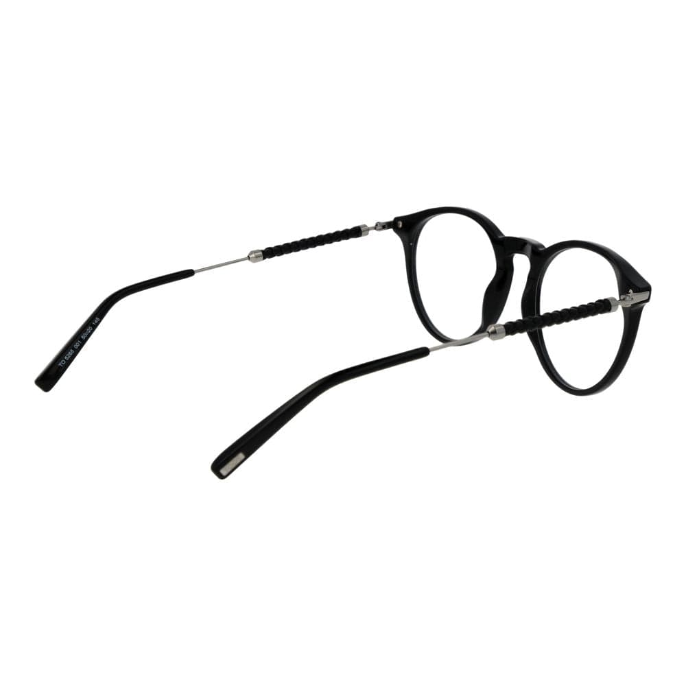 Black Acetate Glasses (Frames) - 3