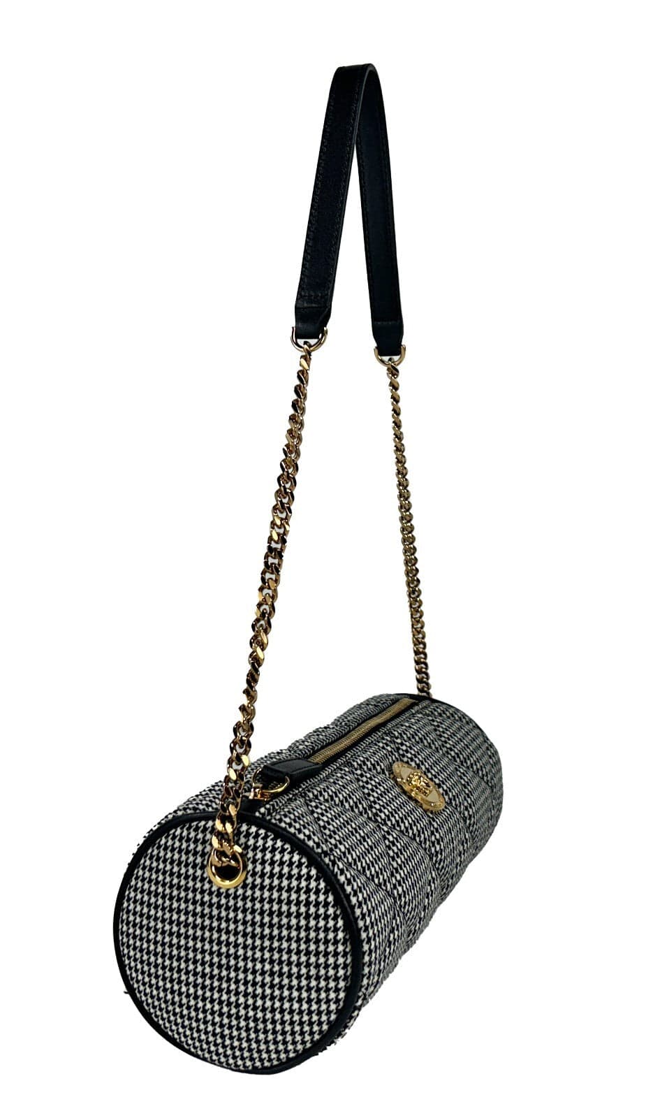 Versace Medusa Quilted Evening Sling Crossbody Bag - 3