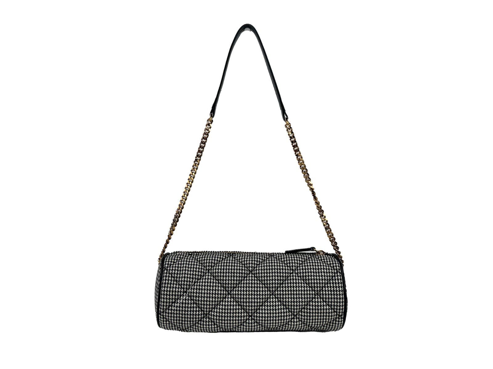 Versace Medusa Quilted Evening Sling Crossbody Bag - 4