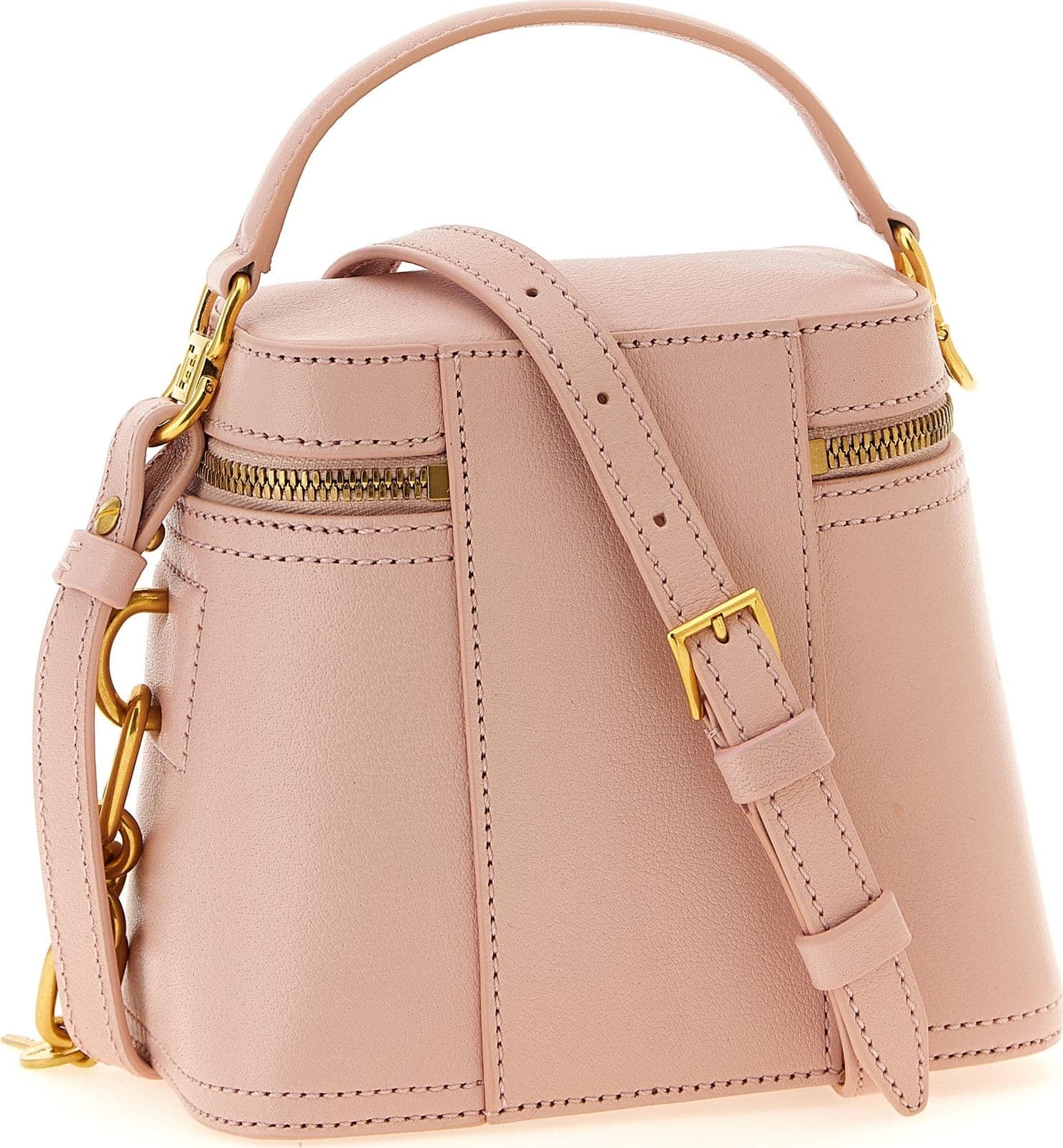 Multicolor Calfskin Handbag - 2
