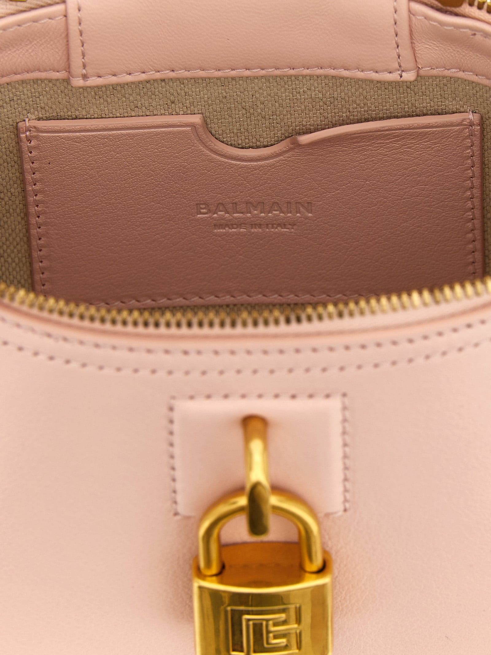 Multicolor Calfskin Handbag - 4