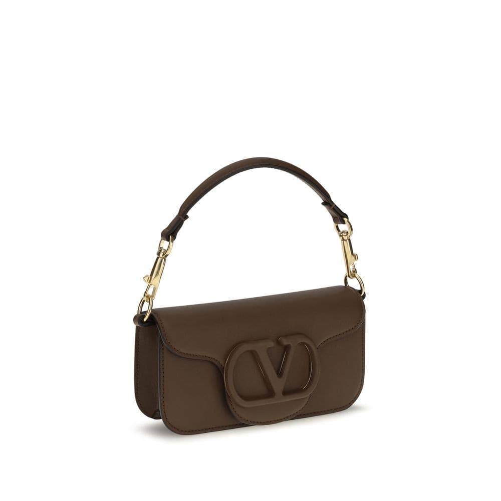 Brown Calf Leather Bos Taurus Shoulder Bag - 2