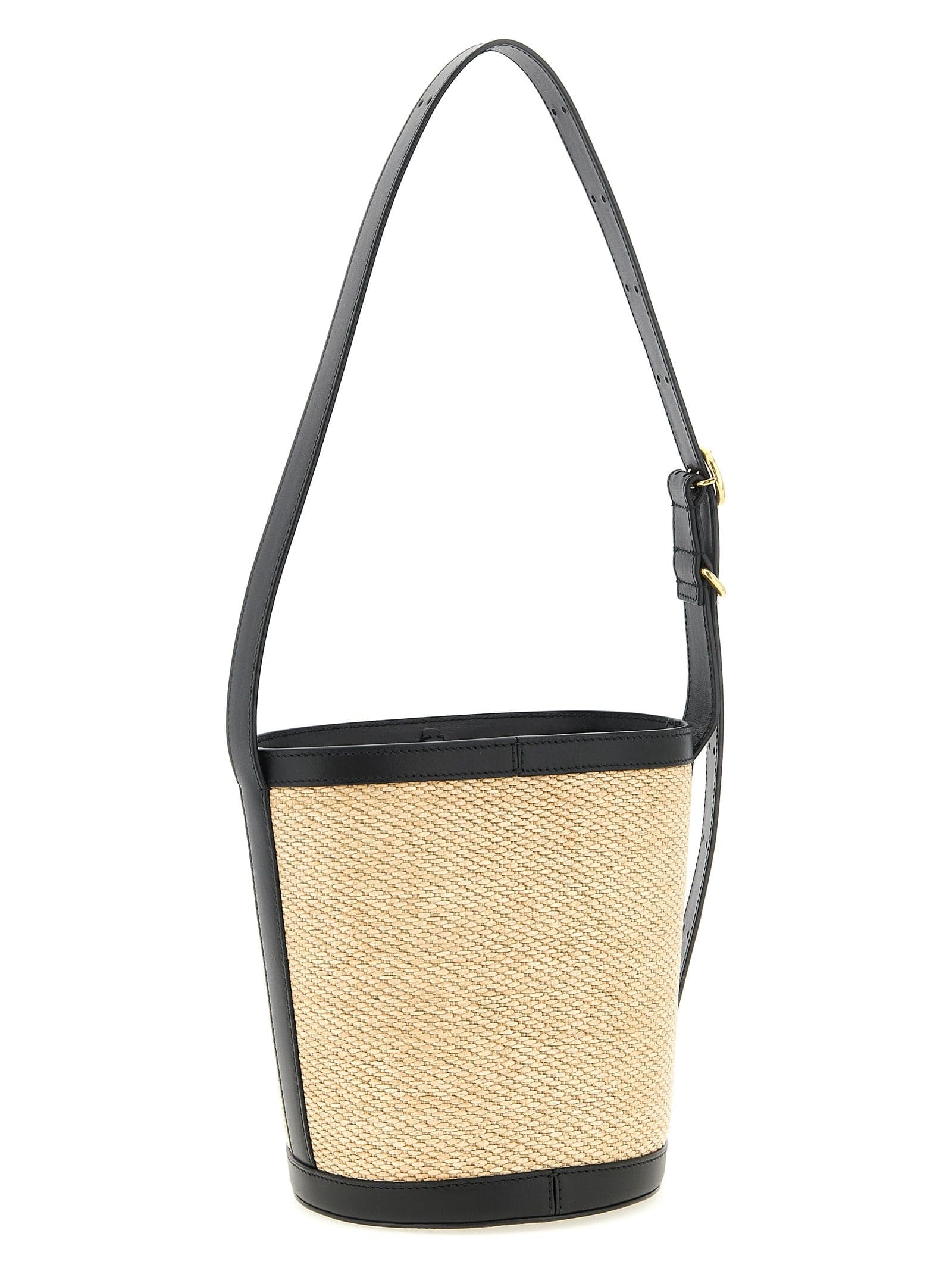 Multicolor Polyamide Shoulder Bag - 2