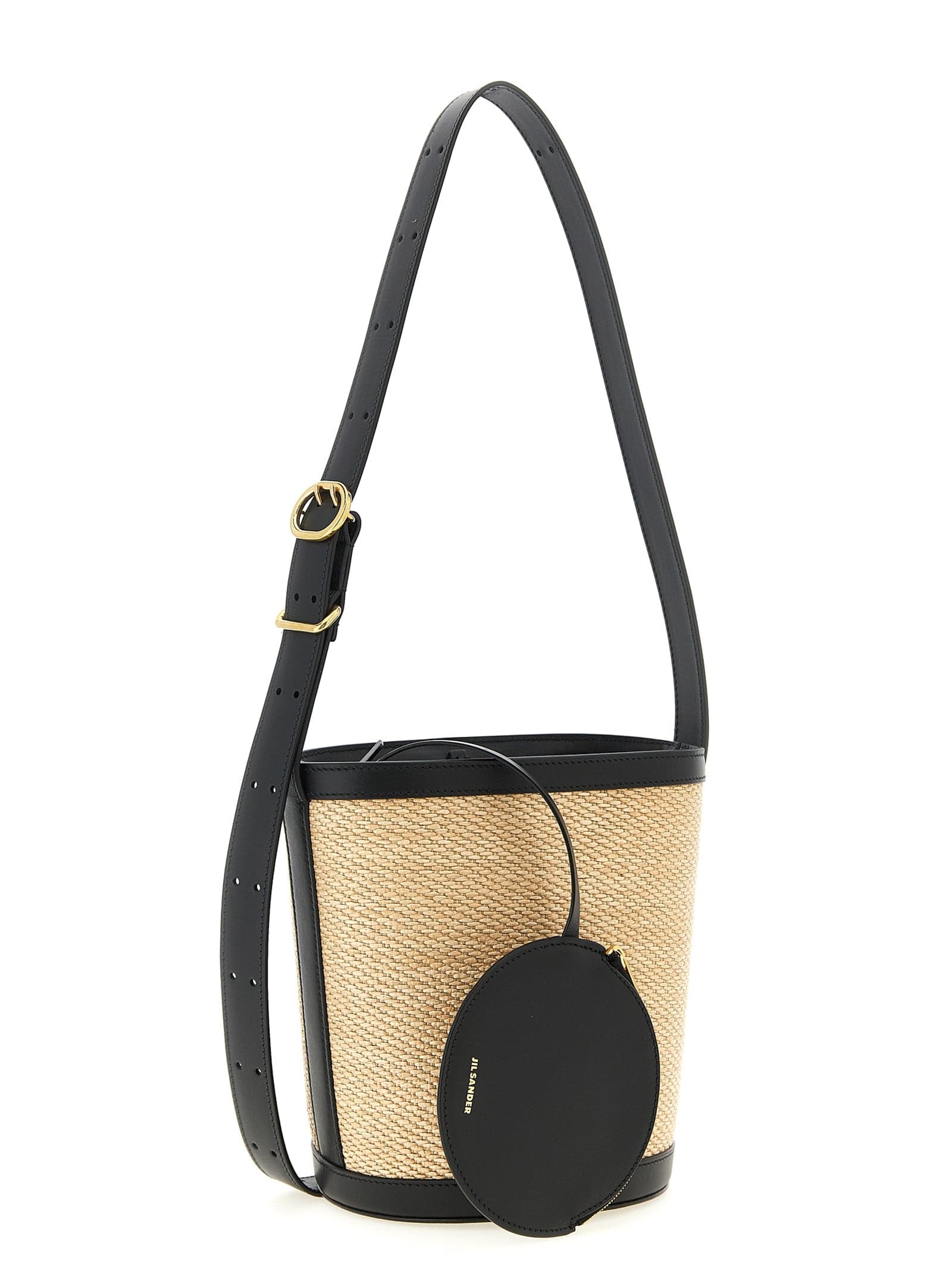 Multicolor Polyamide Shoulder Bag - 3