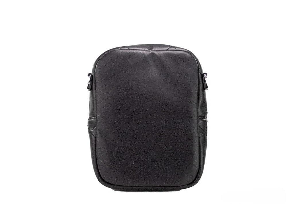 Marc Jacobs Pillow Small Black Quilted Smooth Leather Crossbody Handbag Purse - 3