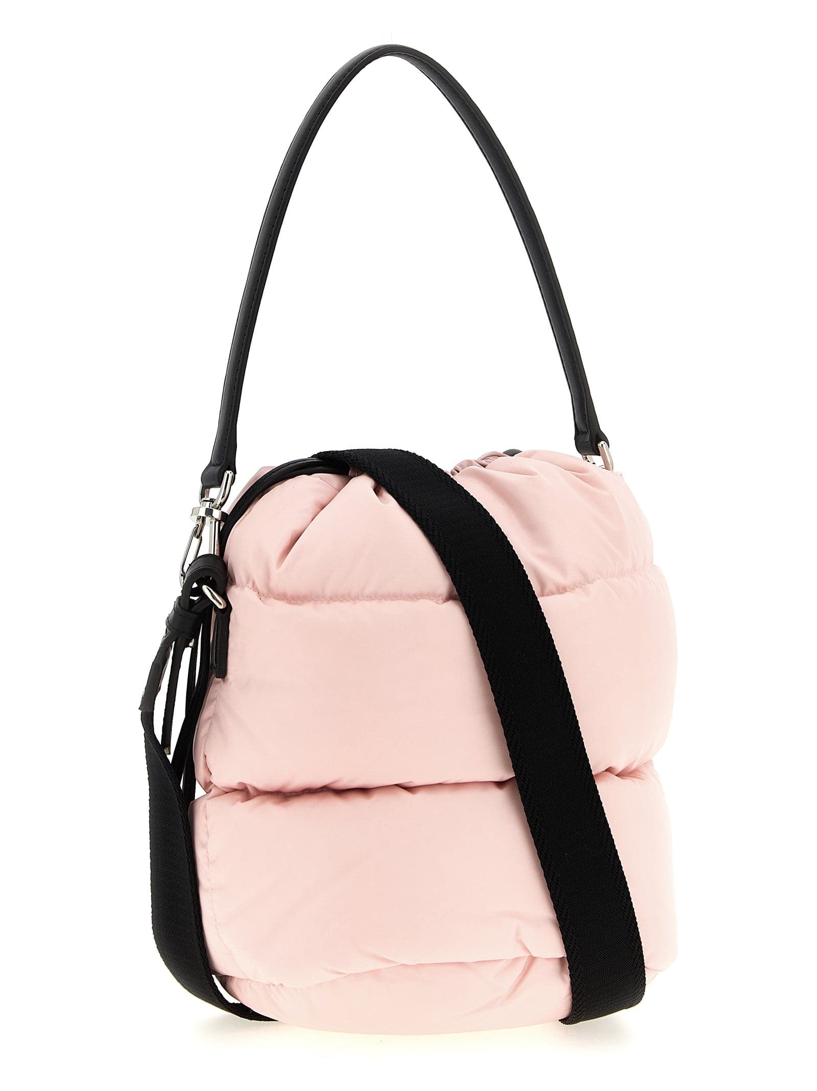 Multicolor Polyamide Handbag - 2