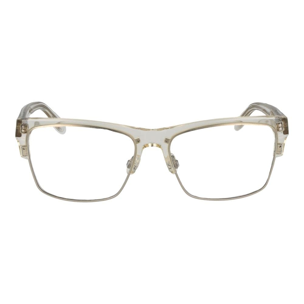 Transparent Plastic Glasses (Frames) - 2