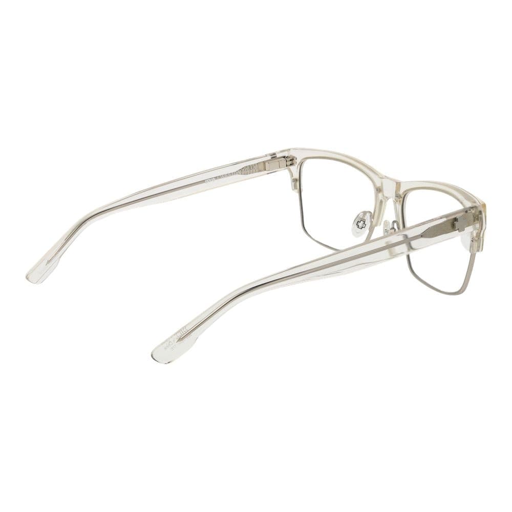 Transparent Plastic Glasses (Frames) - 3