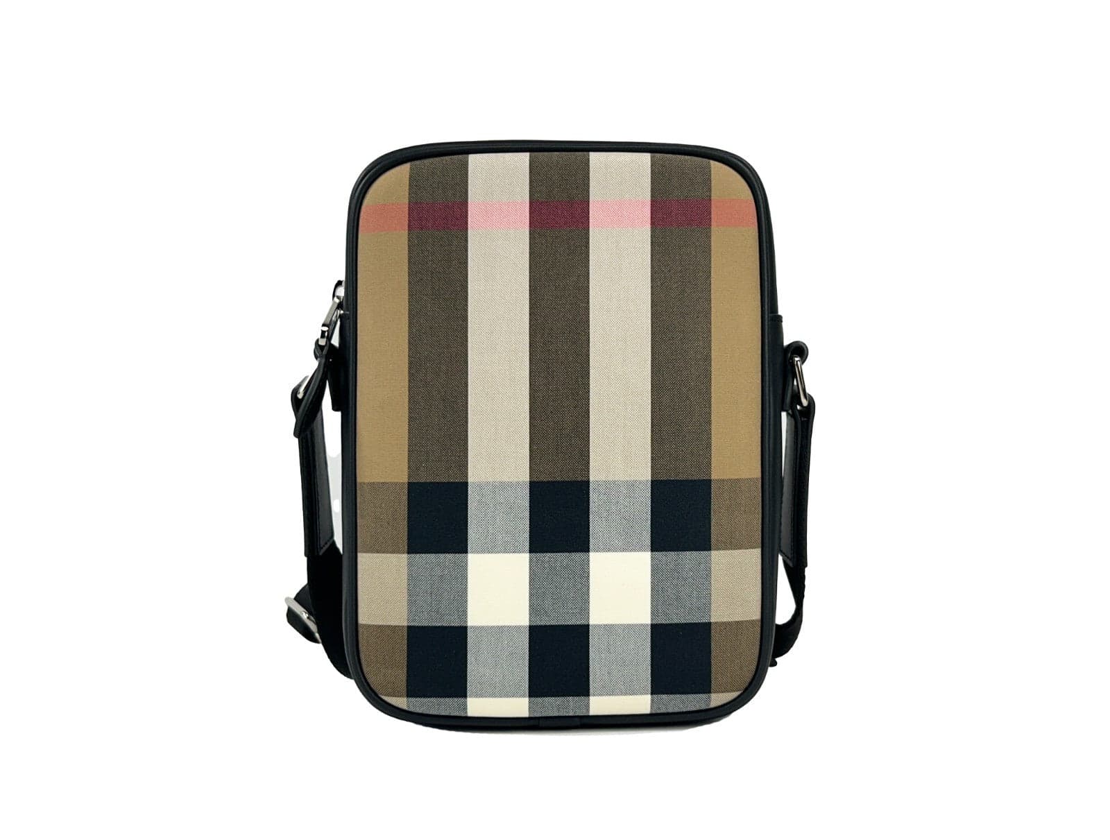 Burberry Paddy Check Crossbody Bag - 3