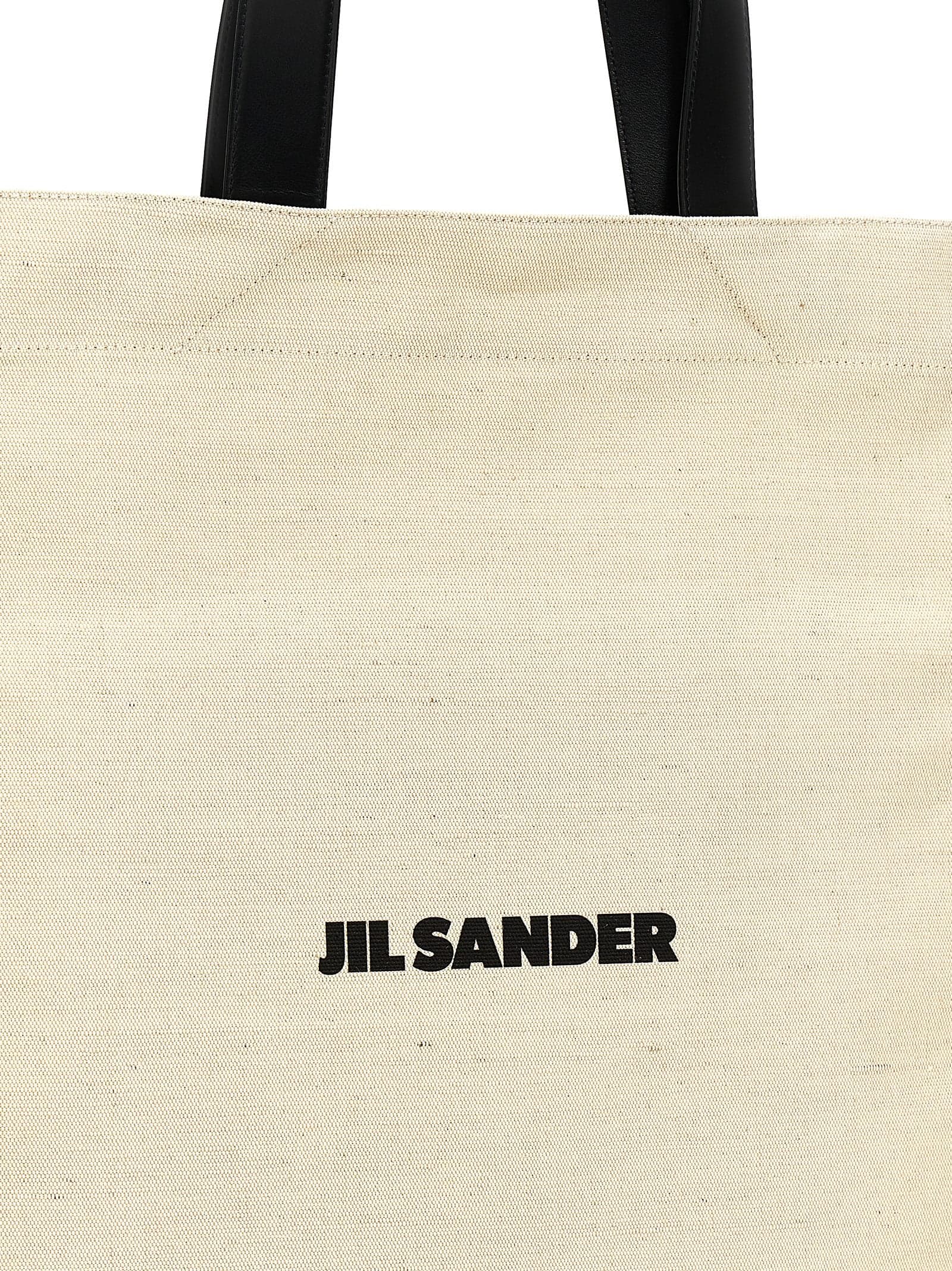 Bicolor Jute Tote Bag - 3