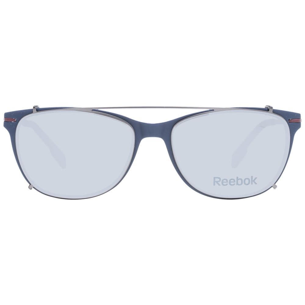 Blue Plastic Glasses (Frames) - 2