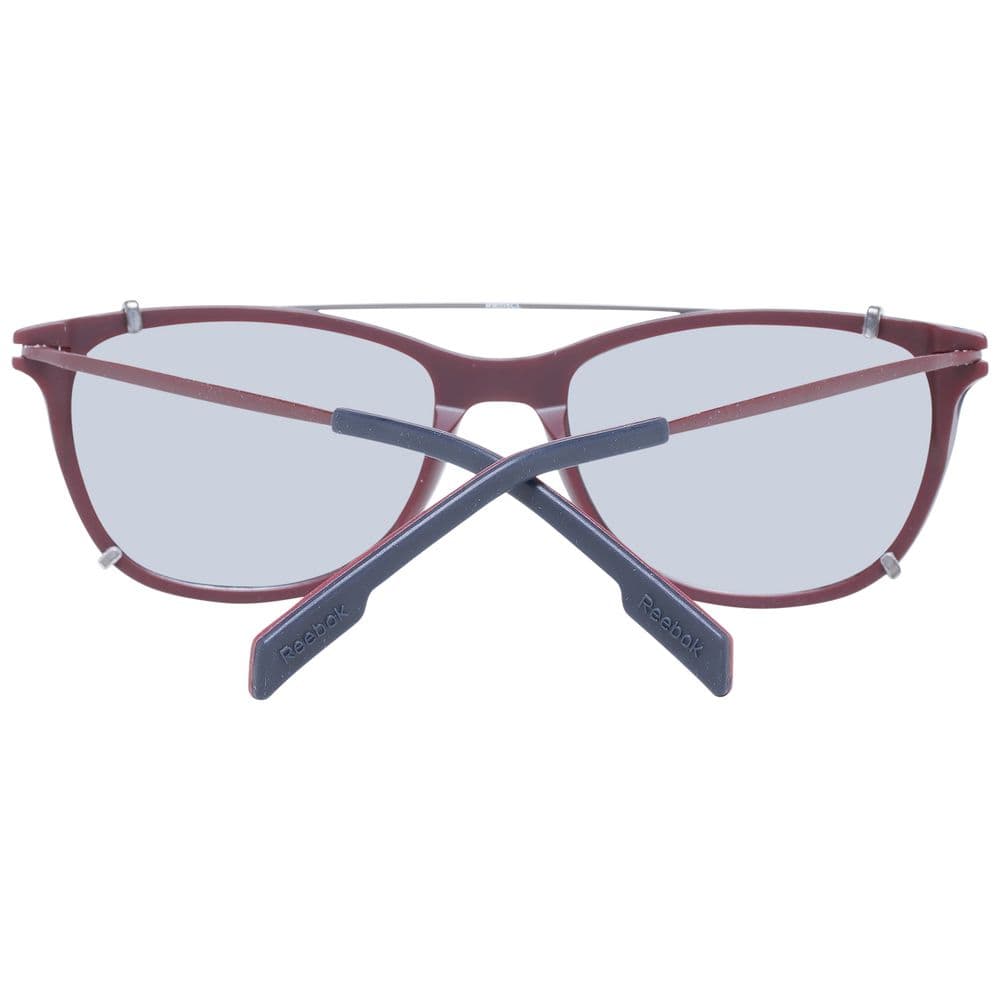 Blue Plastic Glasses (Frames) - 3