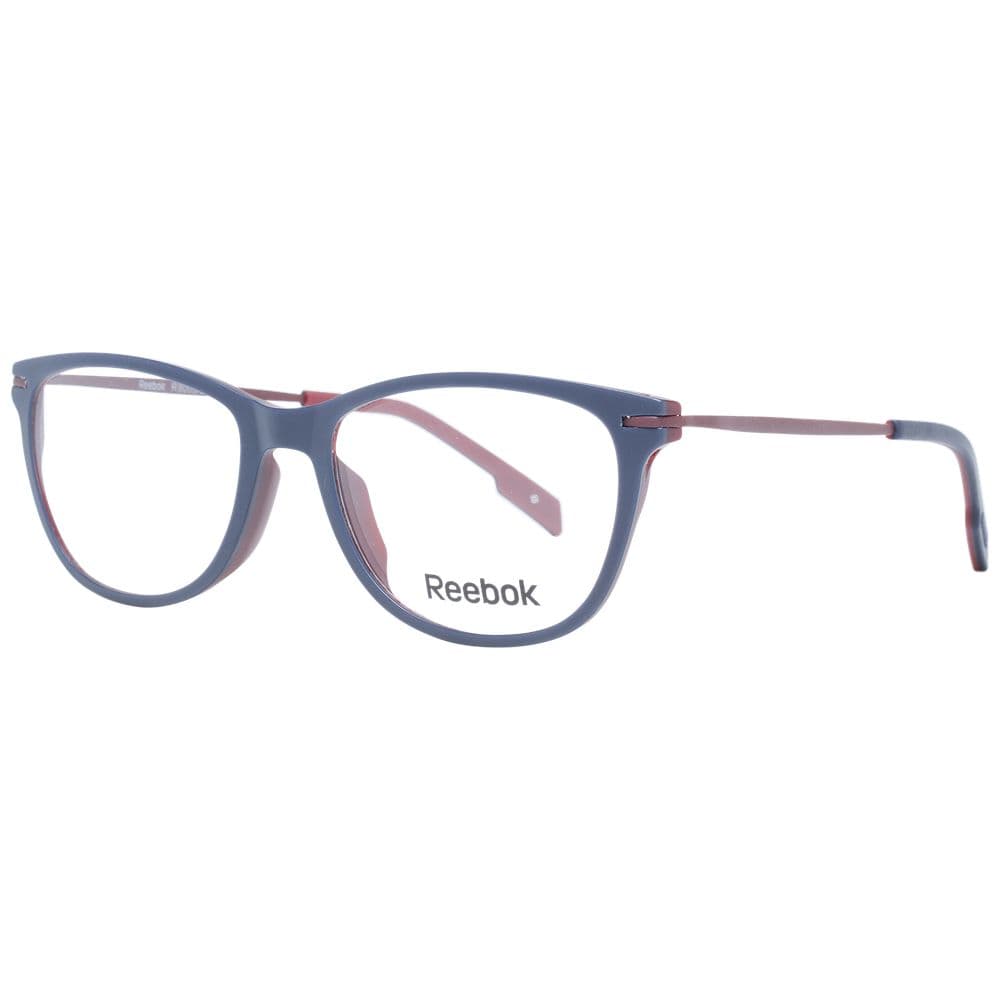 Blue Plastic Glasses (Frames) - 4