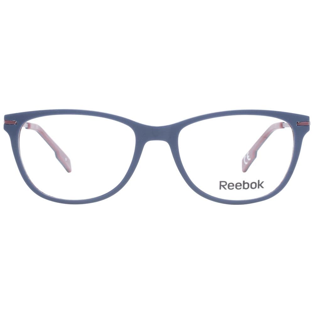 Blue Plastic Glasses (Frames) - 5