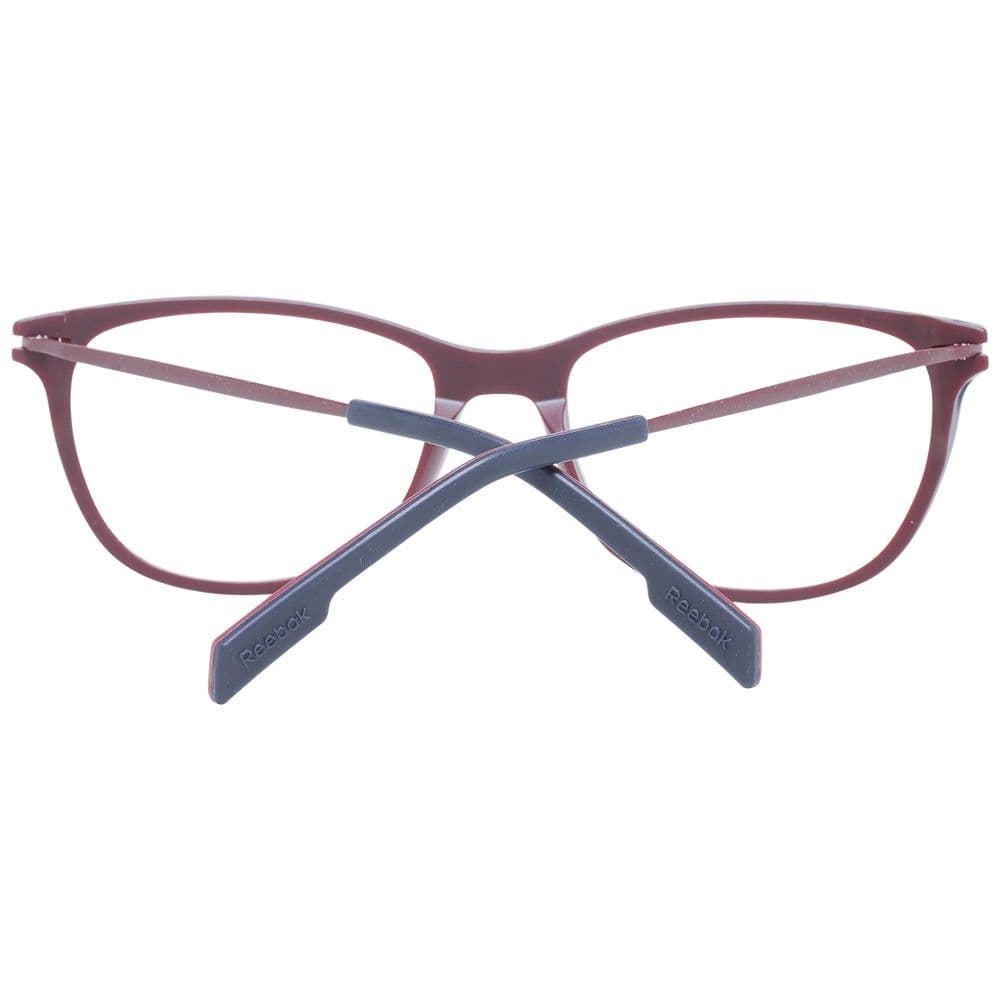 Blue Plastic Glasses (Frames) - 6