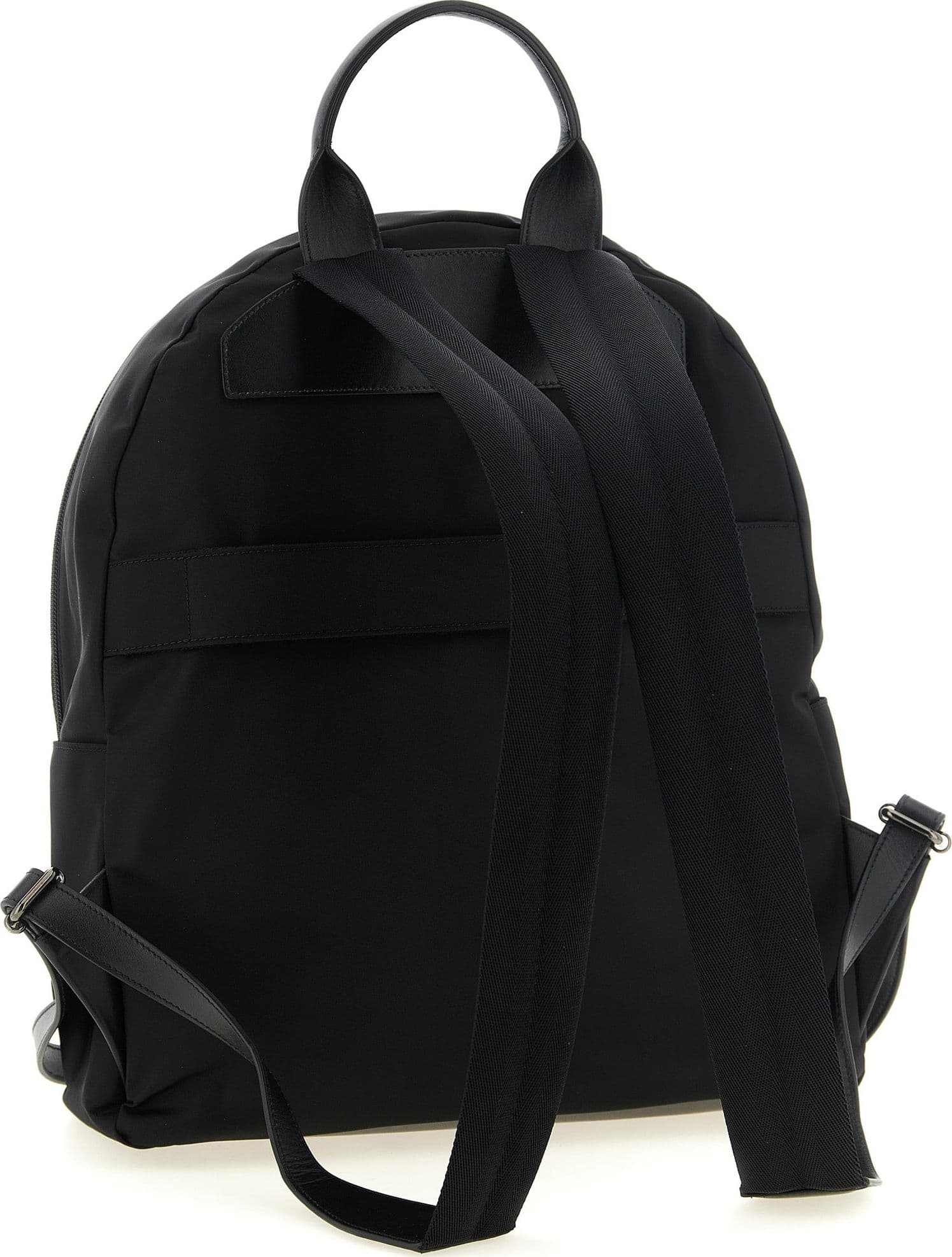 Black Polyamide Backpack - 2