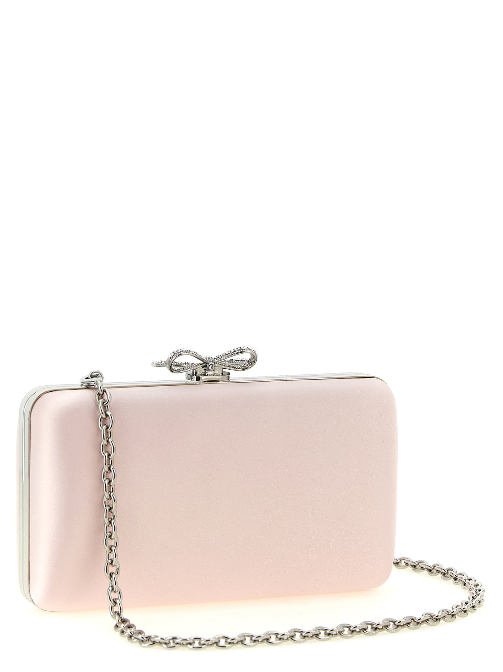 Multicolor Polyester Clutch Bag - 2