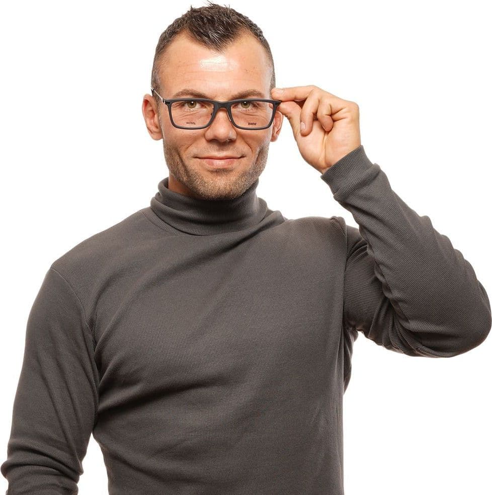 Black Men Optical Frames - 4