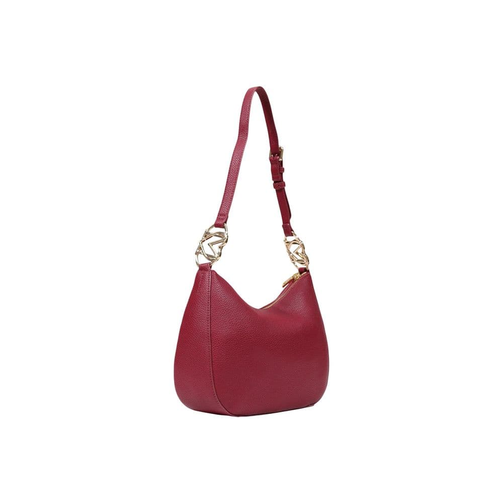 Purple Polyethylene Handbag - 3