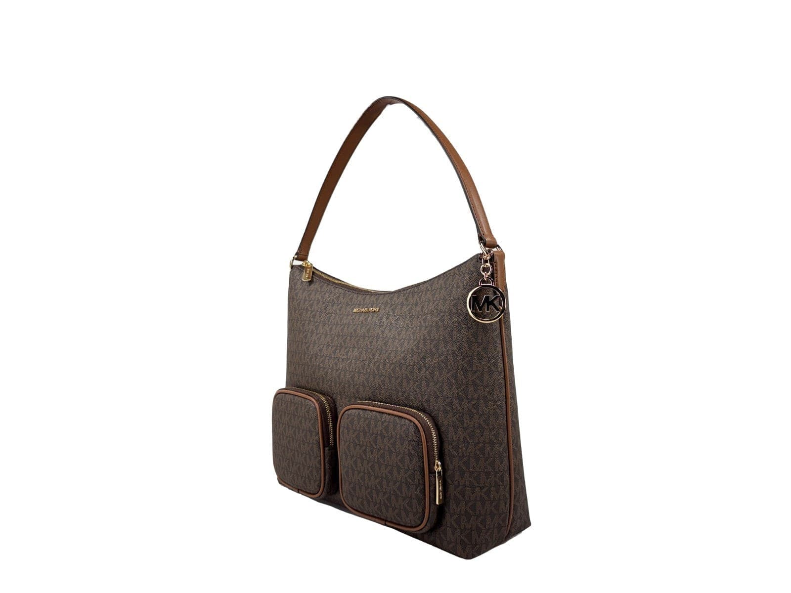 Michael Kors Merritt Large Cargo Shoulder Bag - 2