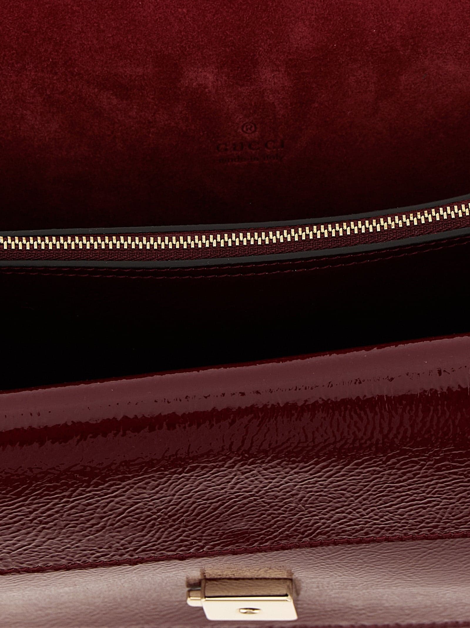 Multicolor Calfskin Shoulder Bag - 4