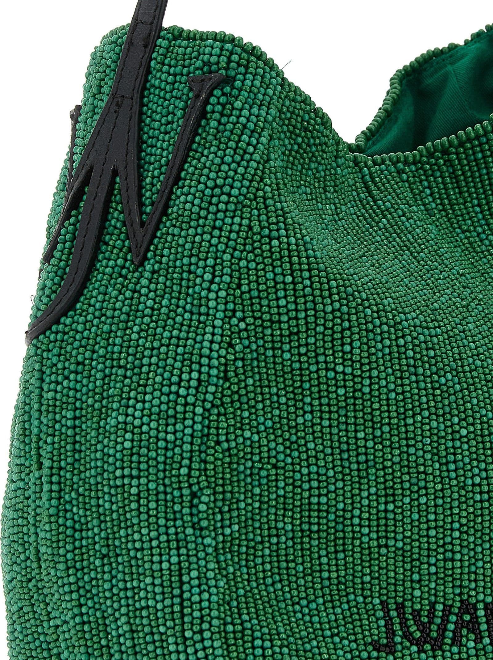 Bicolor Glass Shoulder Bag - 3