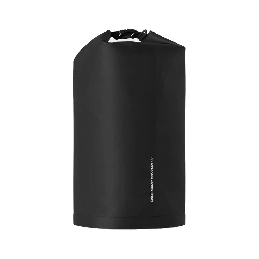 Black Recycled Polyester Handbag - 2