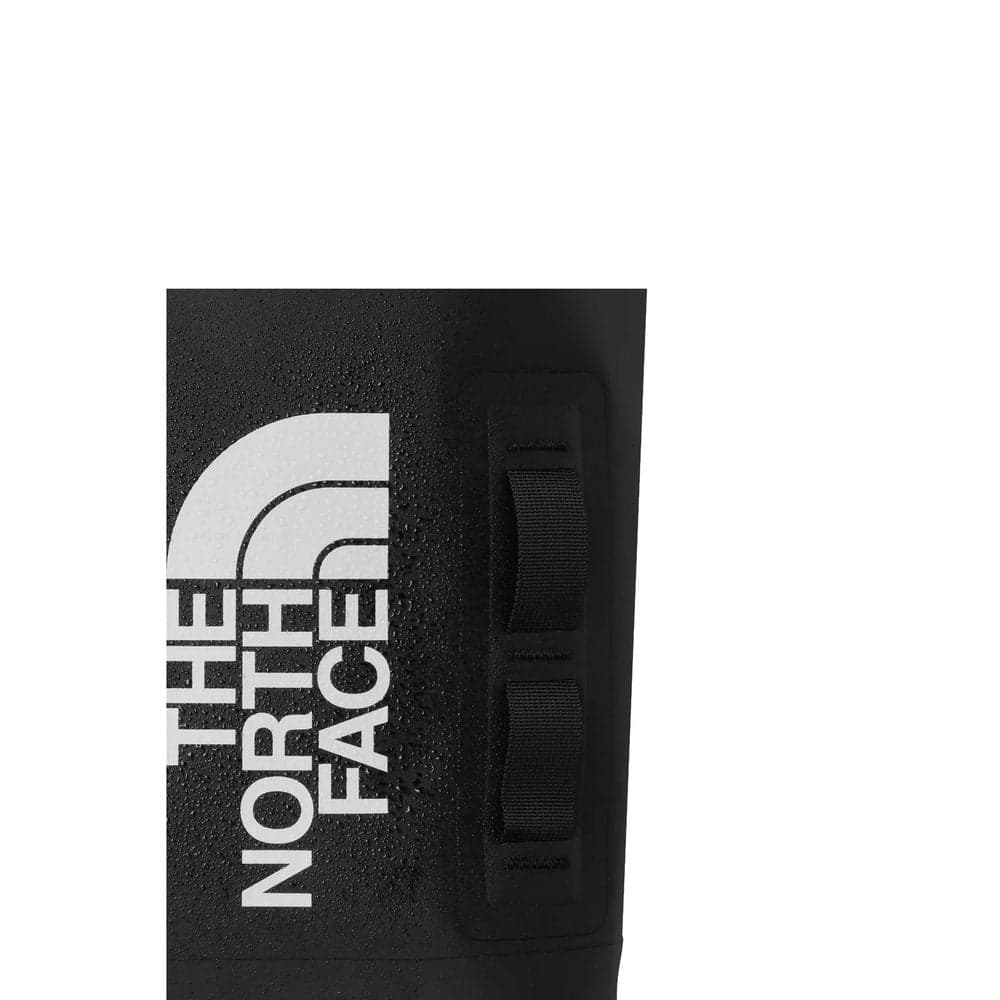Black Recycled Polyester Handbag - 3