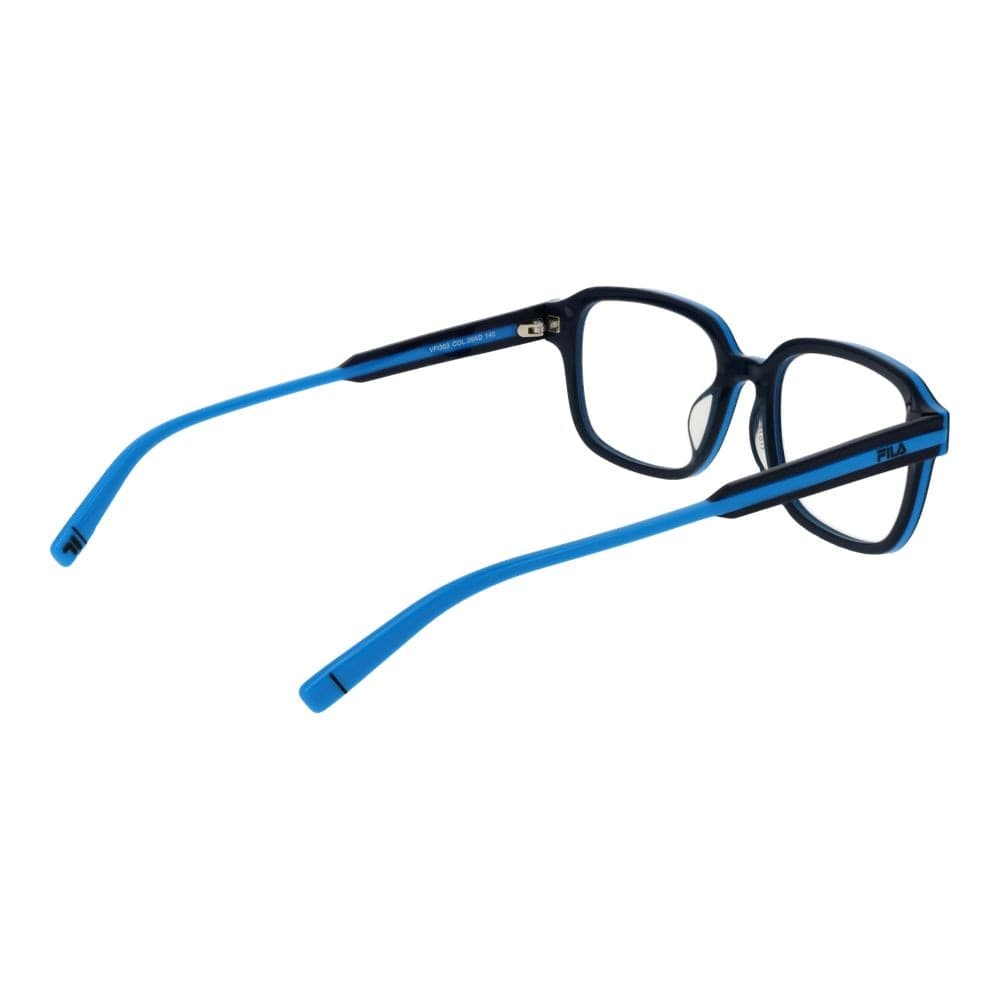 Blue Cellulose Acetate Glasses (Frames) - 3