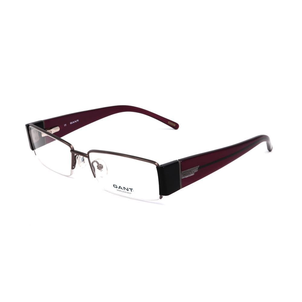 Silver Metal Glasses (Frames) - 2