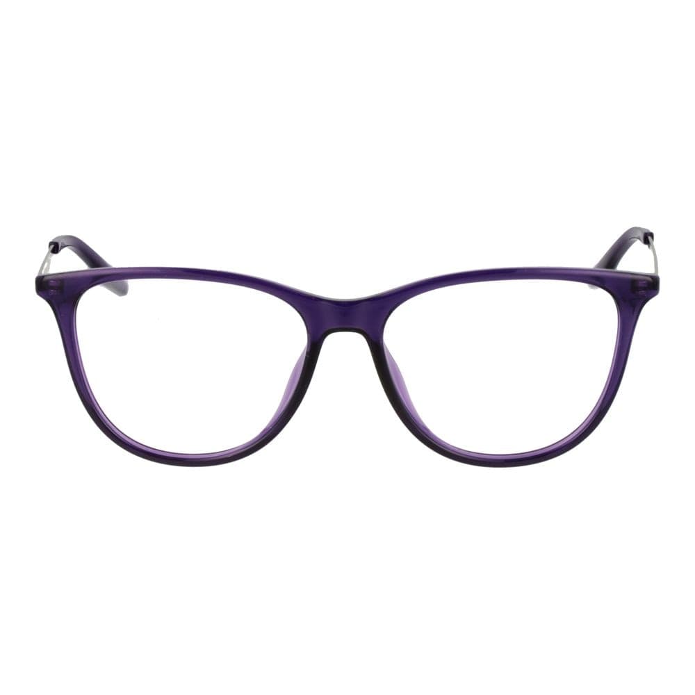 Purple Metal Glasses (Frames) - 2