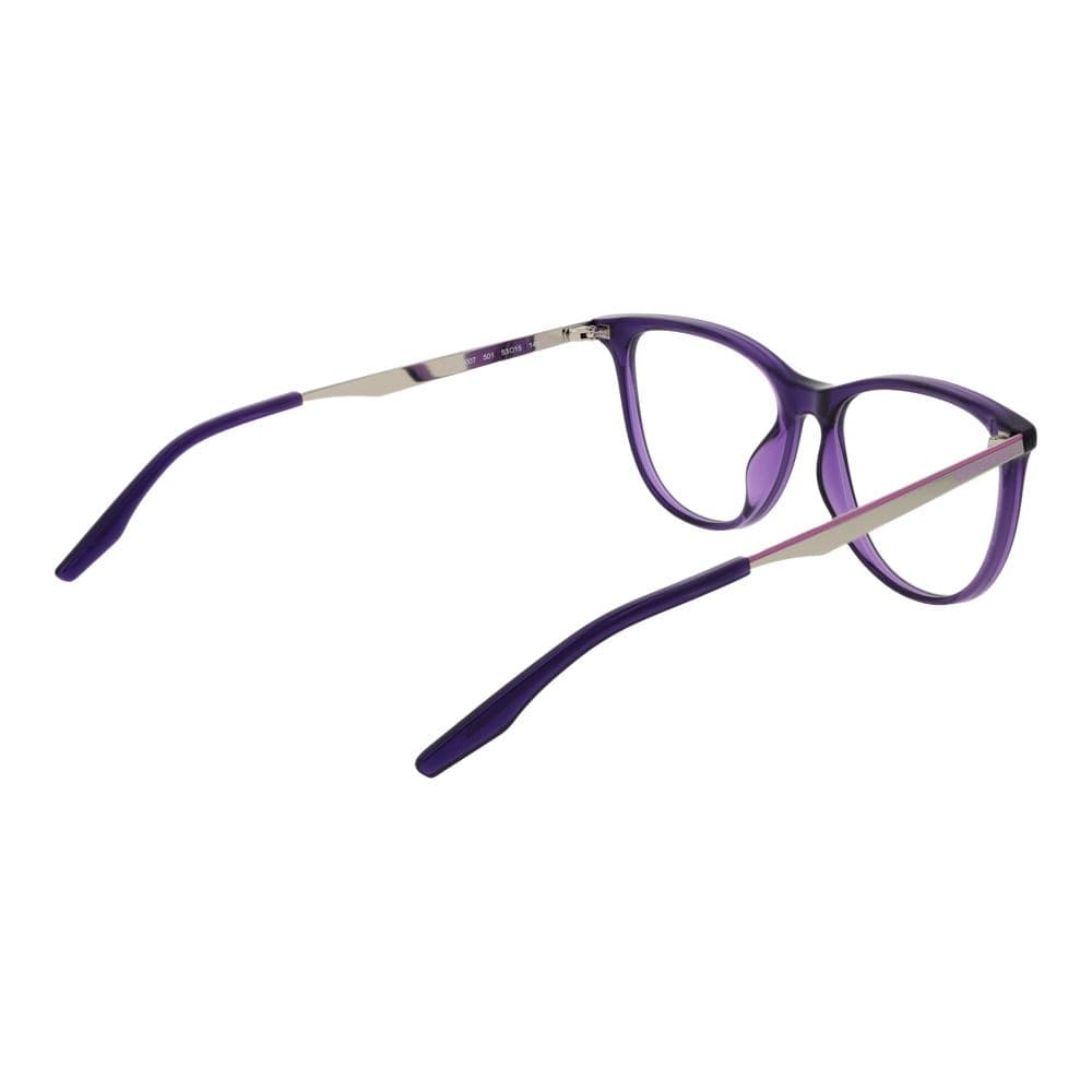 Purple Metal Glasses (Frames) - 3