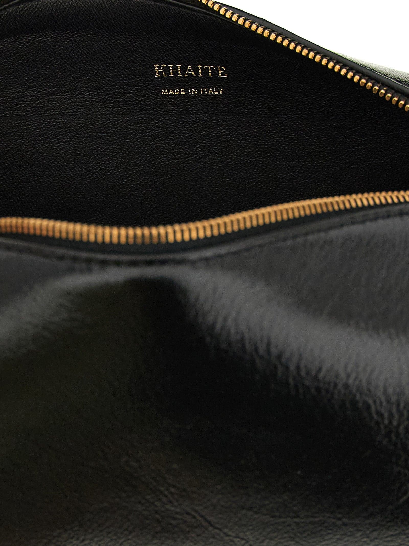 Black Calfskin Crossbody Bag - 4