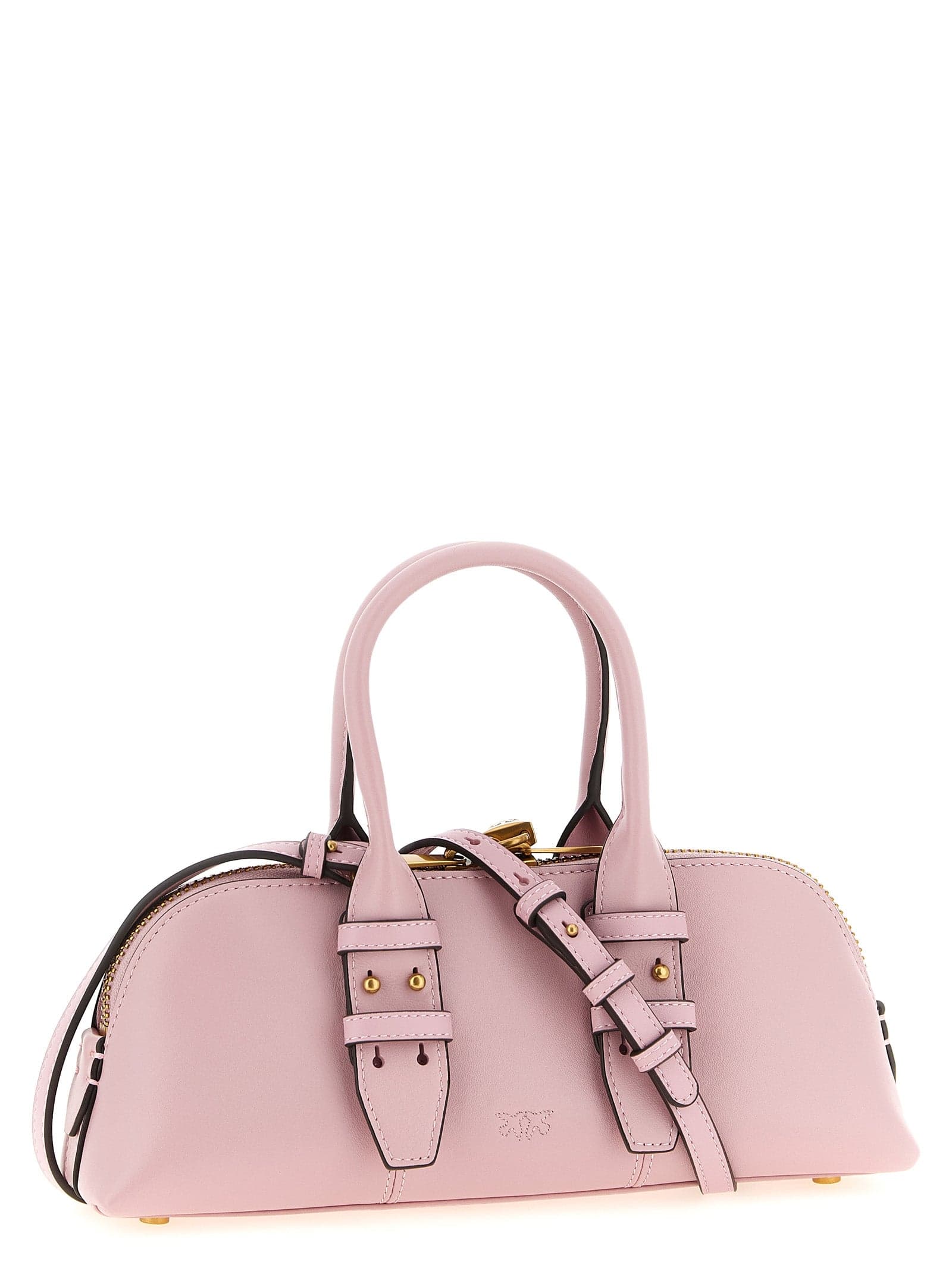 Multicolor Cowhide Handbag - 2
