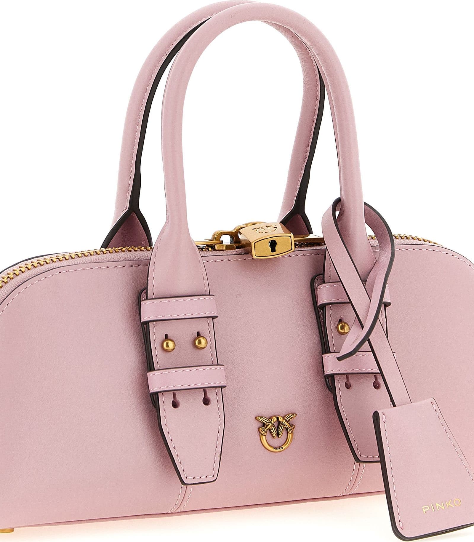 Multicolor Cowhide Handbag - 3
