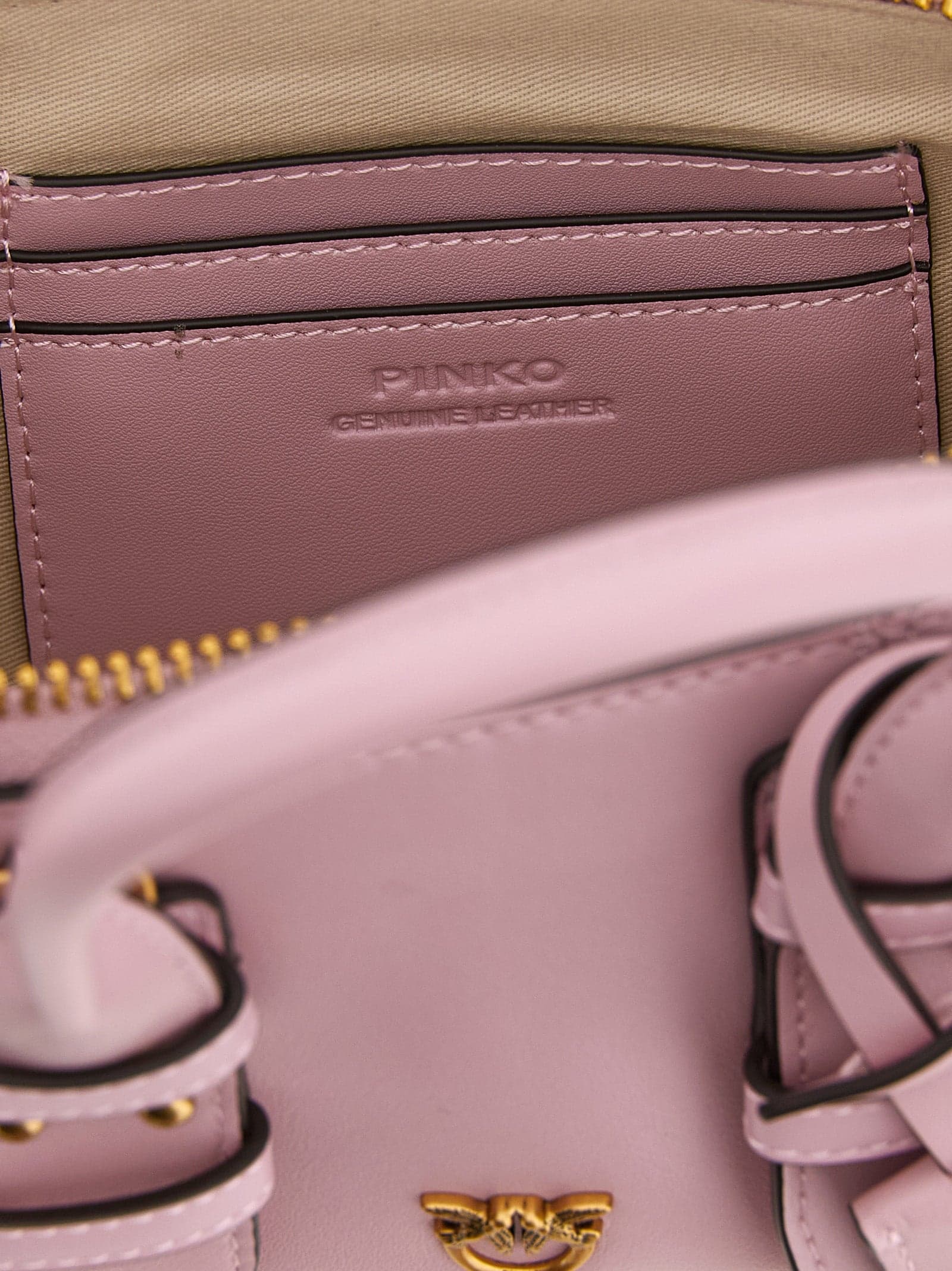 Multicolor Cowhide Handbag - 4
