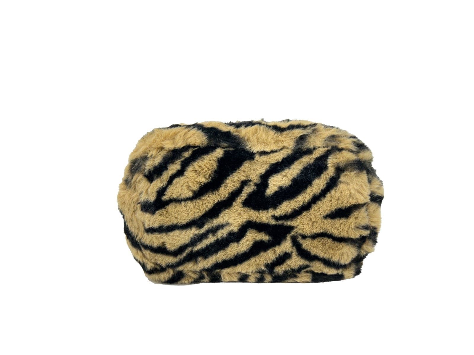 Marc Jacobs The Snapshot Tiger Fur Crossbody Bag - 2